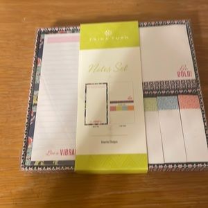 Trina Turk notes set